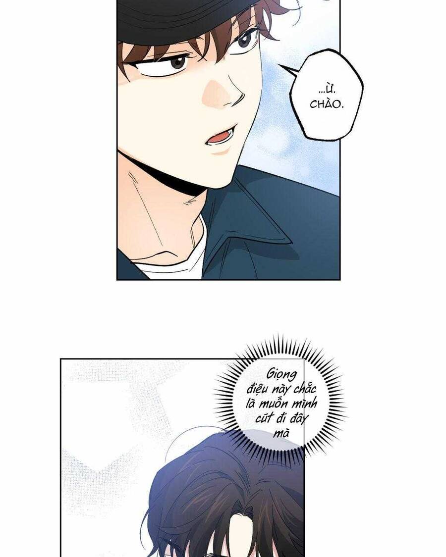 Cộng Sự Bán Thời Gian - Chapter 17 - Page 41