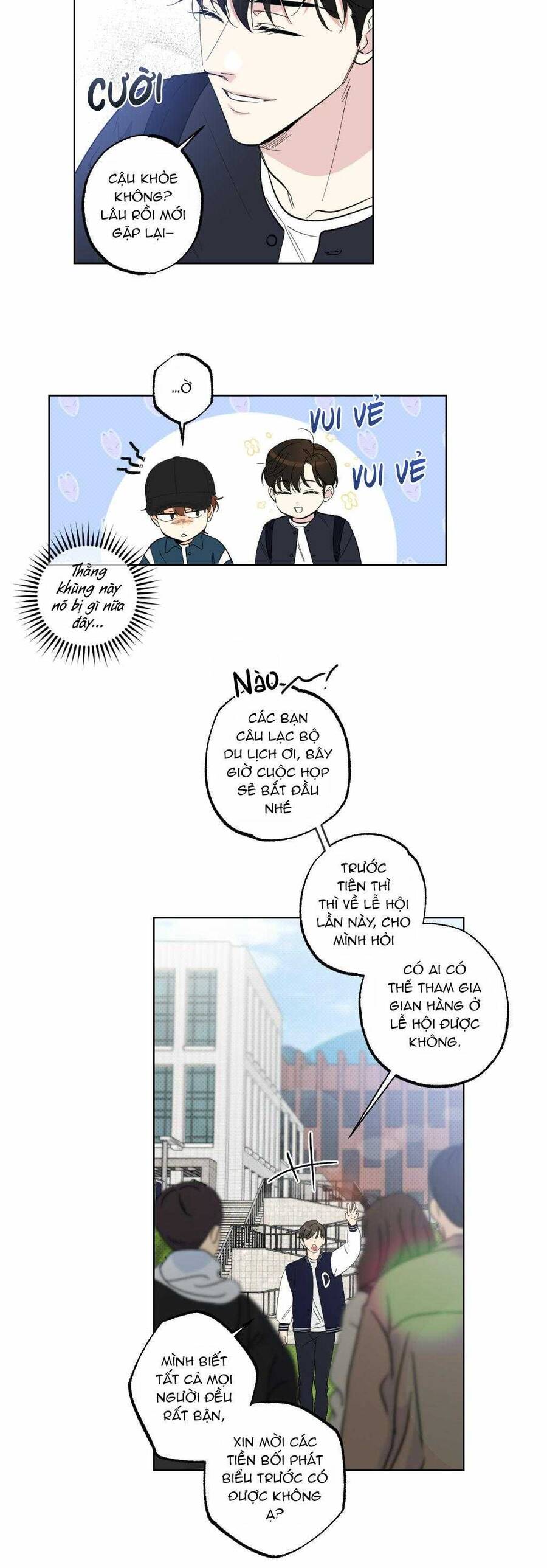 Cộng Sự Bán Thời Gian - Chapter 17 - Page 42