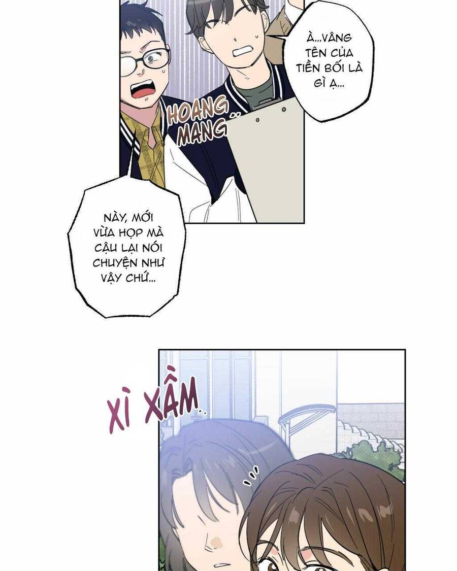 Cộng Sự Bán Thời Gian - Chapter 17 - Page 44