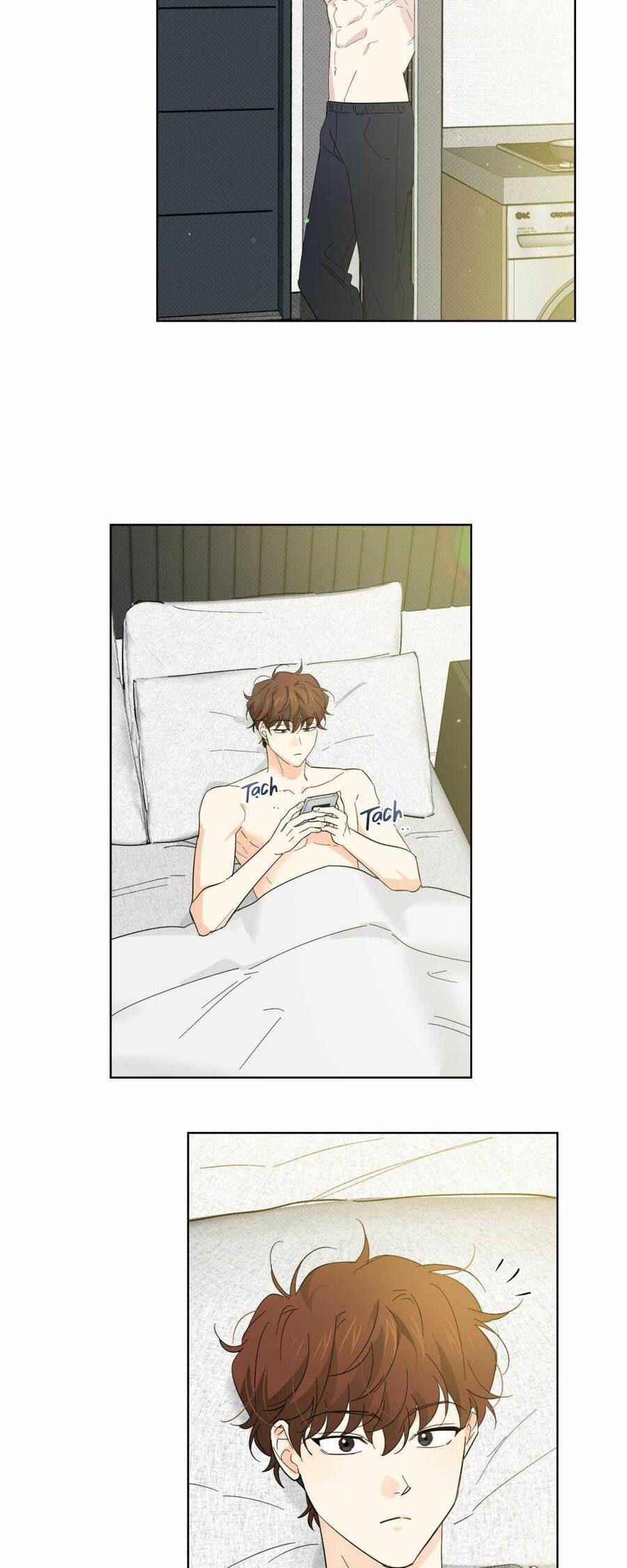 Cộng Sự Bán Thời Gian - Chapter 17 - Page 5