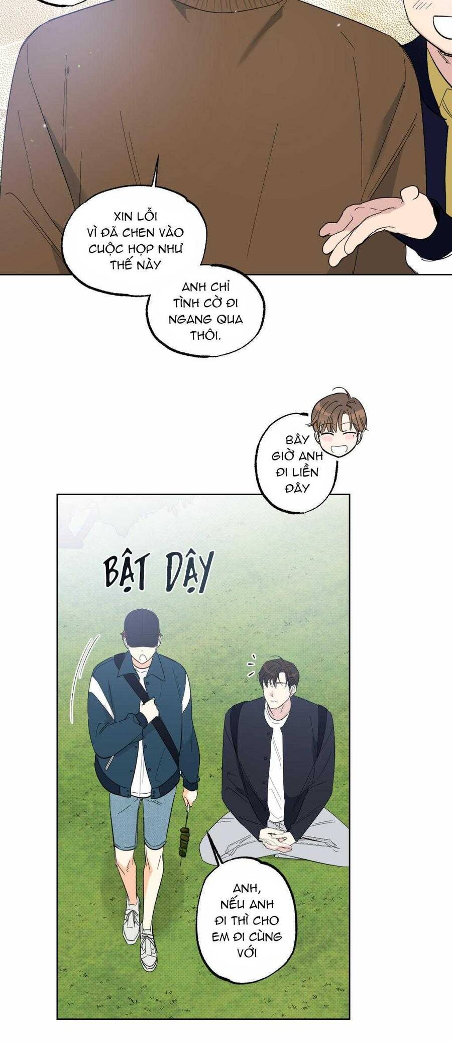 Cộng Sự Bán Thời Gian - Chapter 17 - Page 51