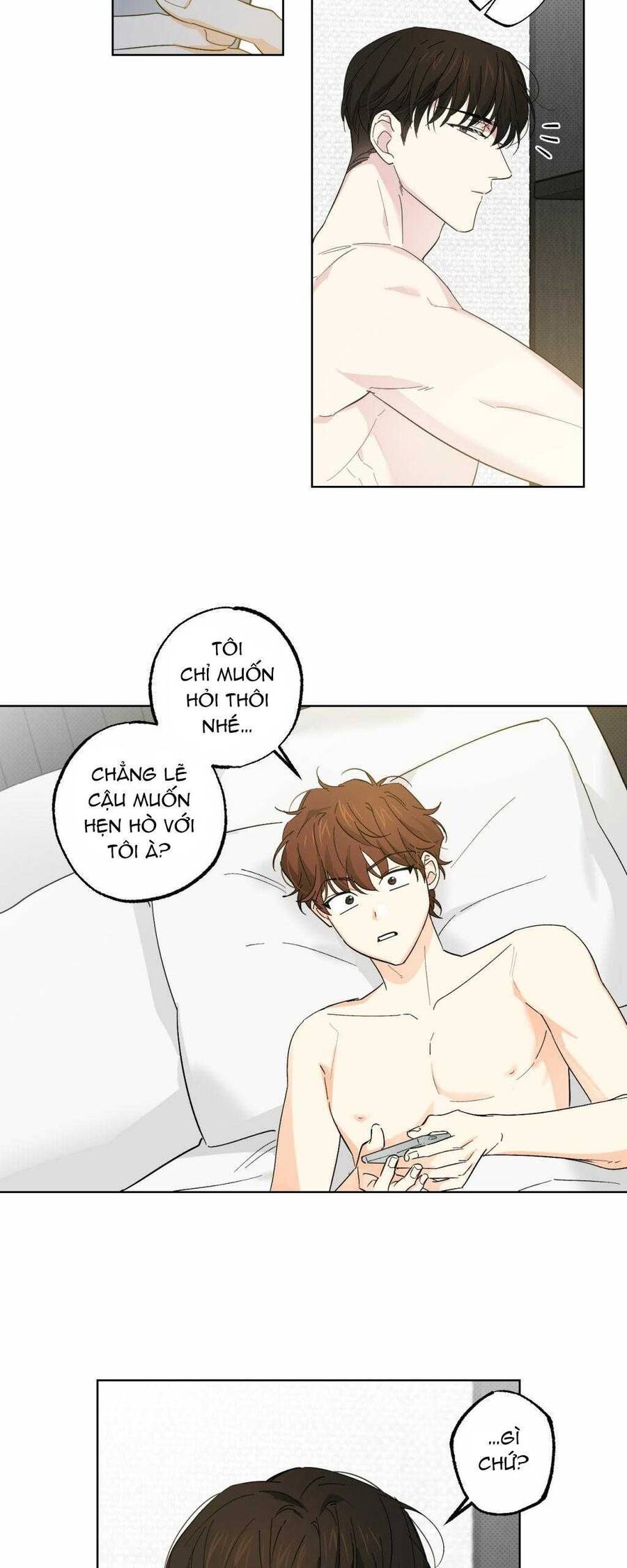 Cộng Sự Bán Thời Gian - Chapter 17 - Page 7
