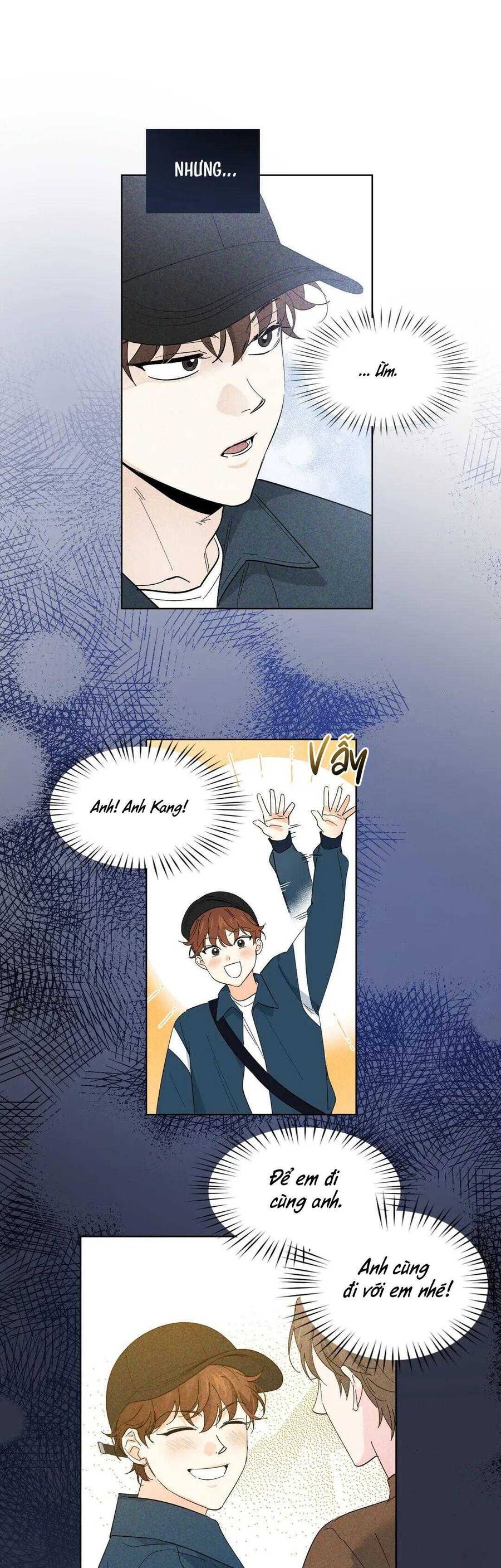 Cộng Sự Bán Thời Gian - Chapter 18 - Page 10