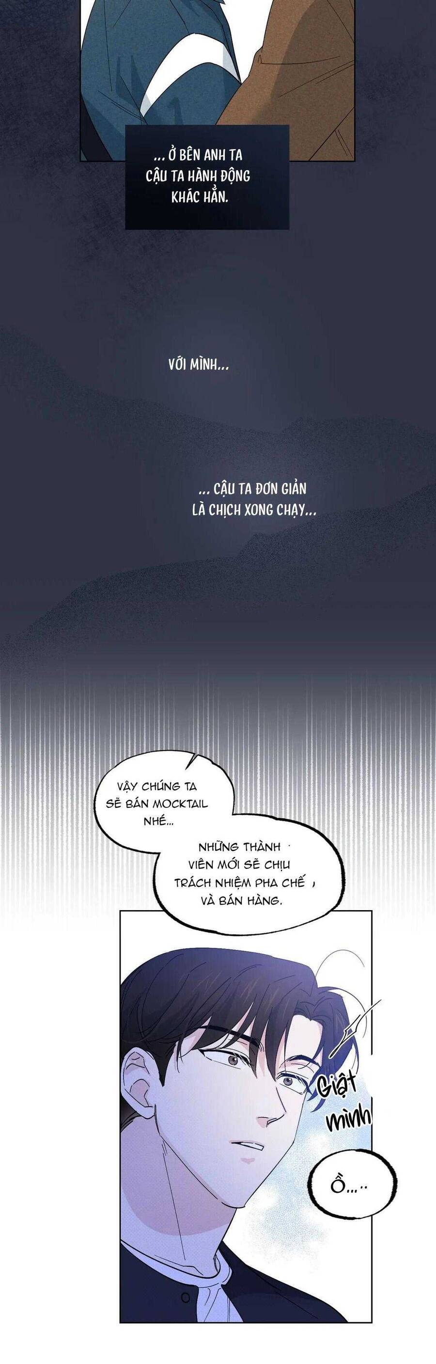 Cộng Sự Bán Thời Gian - Chapter 18 - Page 11