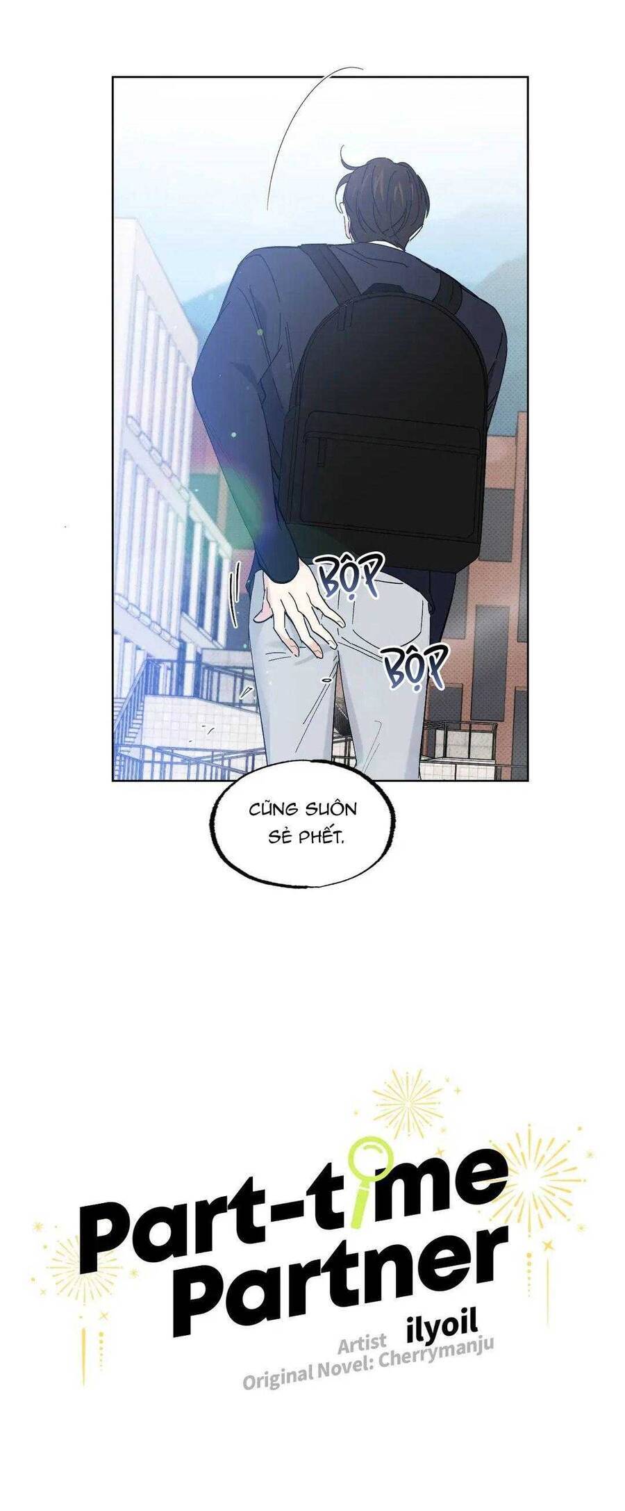 Cộng Sự Bán Thời Gian - Chapter 18 - Page 14