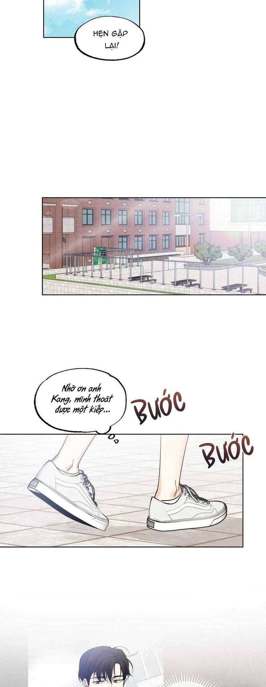 Cộng Sự Bán Thời Gian - Chapter 18 - Page 21