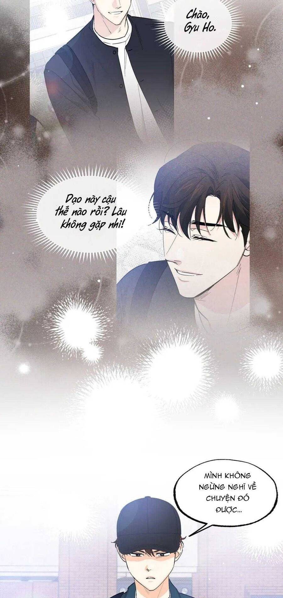 Cộng Sự Bán Thời Gian - Chapter 18 - Page 22