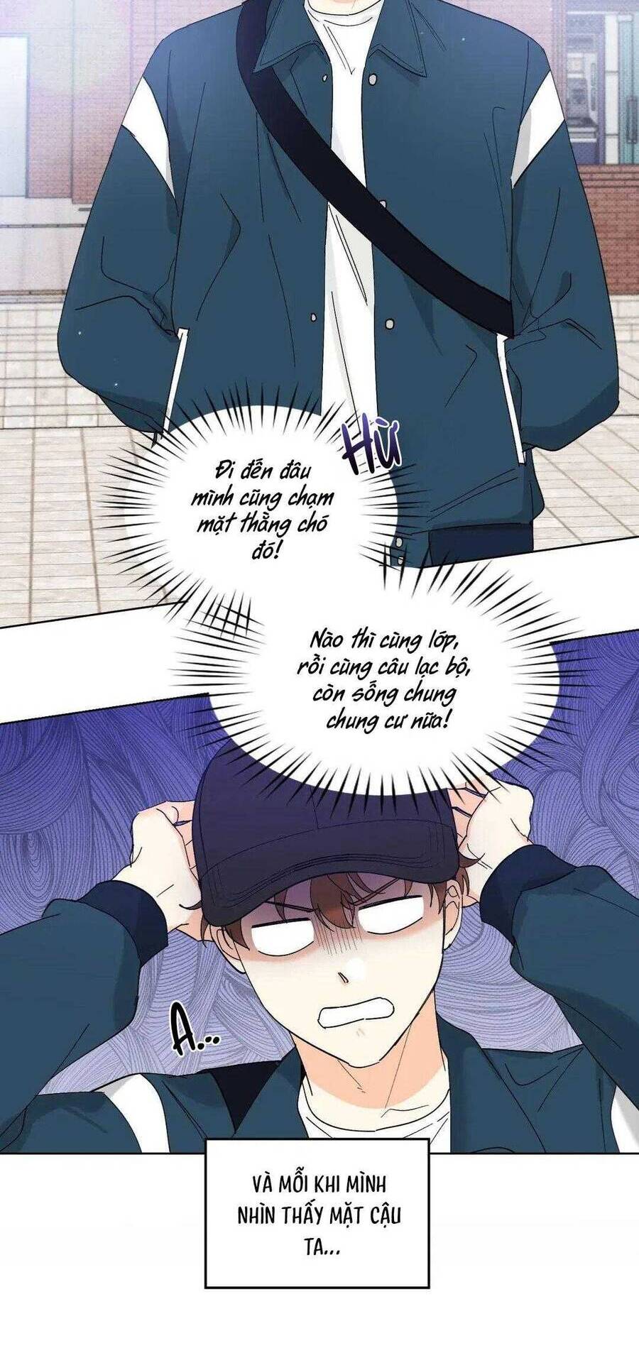 Cộng Sự Bán Thời Gian - Chapter 18 - Page 23