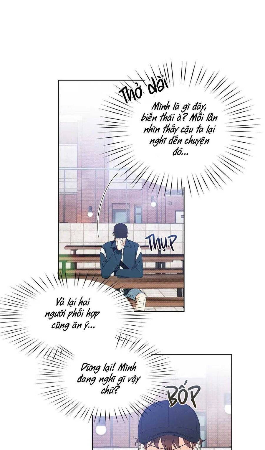 Cộng Sự Bán Thời Gian - Chapter 18 - Page 25
