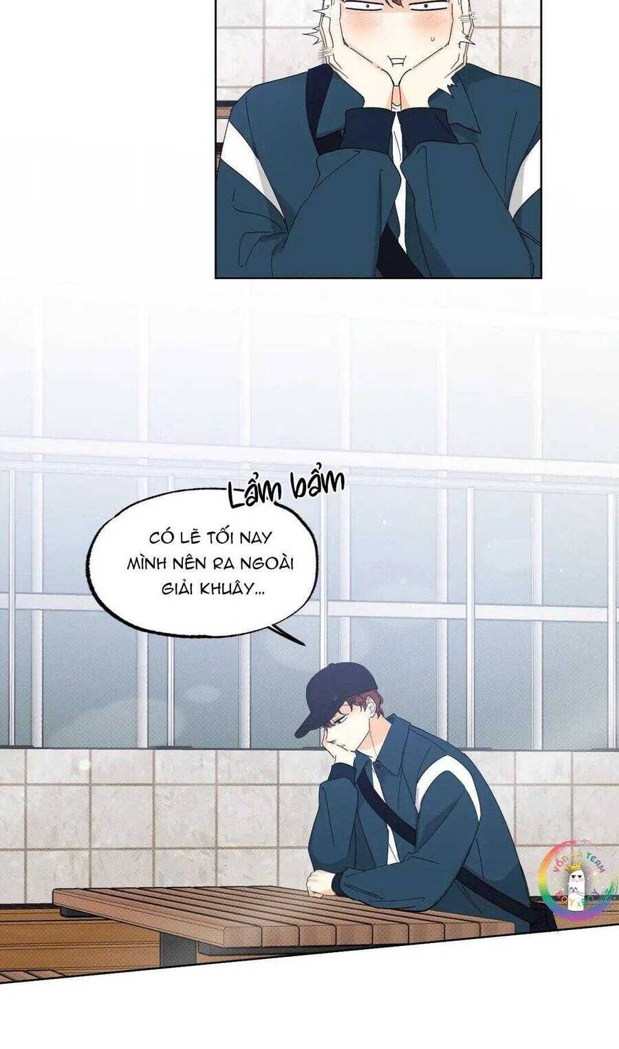 Cộng Sự Bán Thời Gian - Chapter 18 - Page 26
