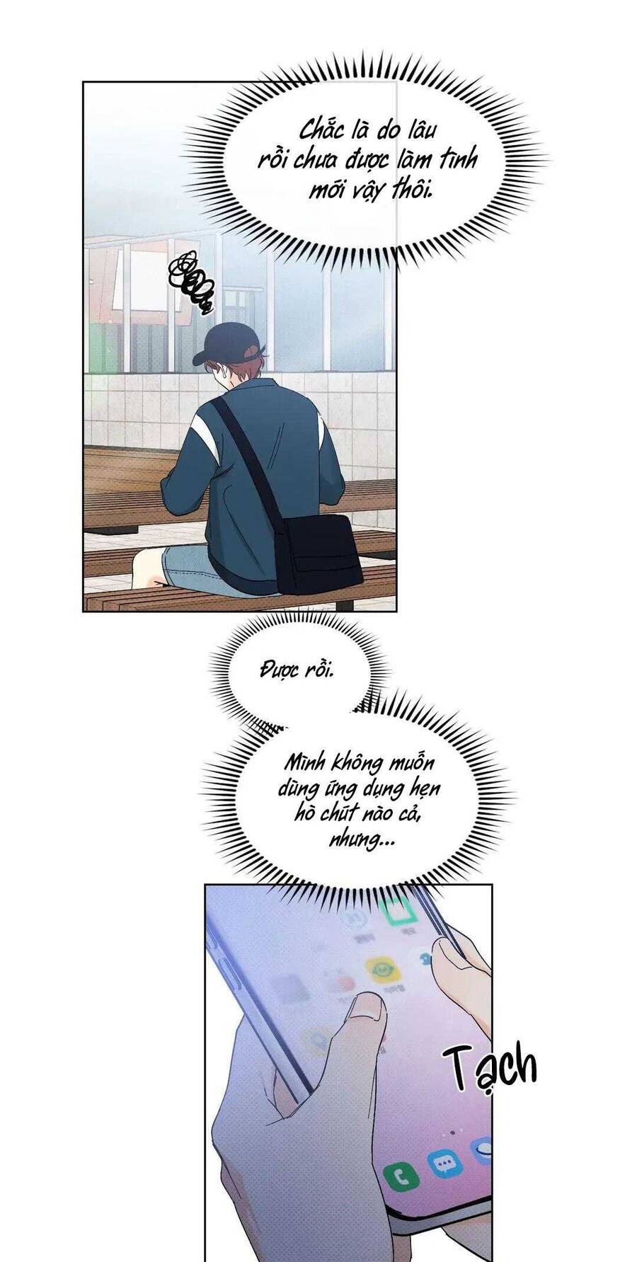Cộng Sự Bán Thời Gian - Chapter 18 - Page 28