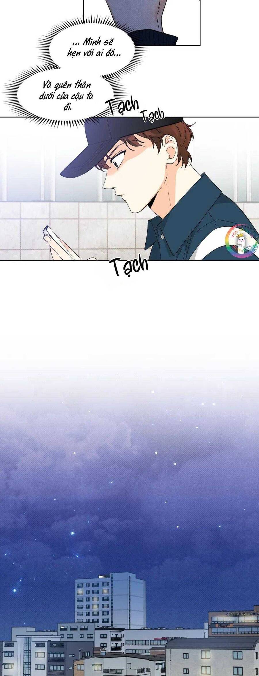 Cộng Sự Bán Thời Gian - Chapter 18 - Page 29