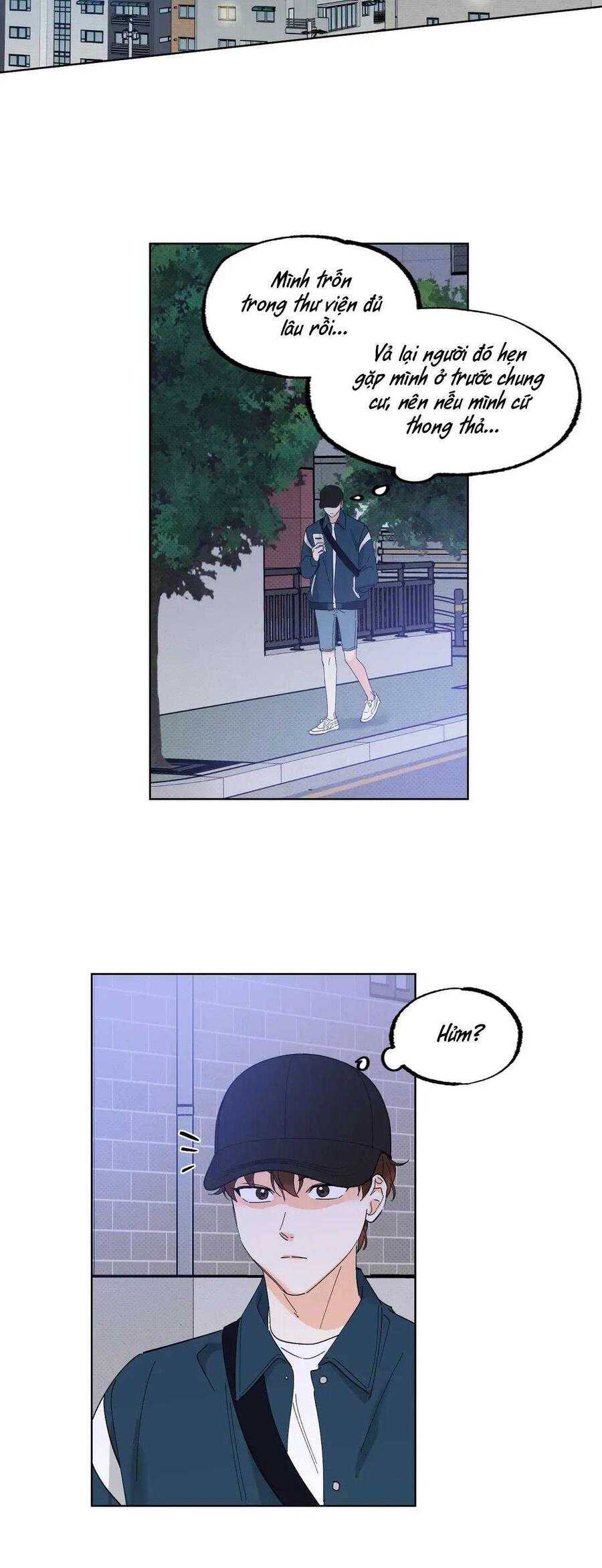 Cộng Sự Bán Thời Gian - Chapter 18 - Page 30