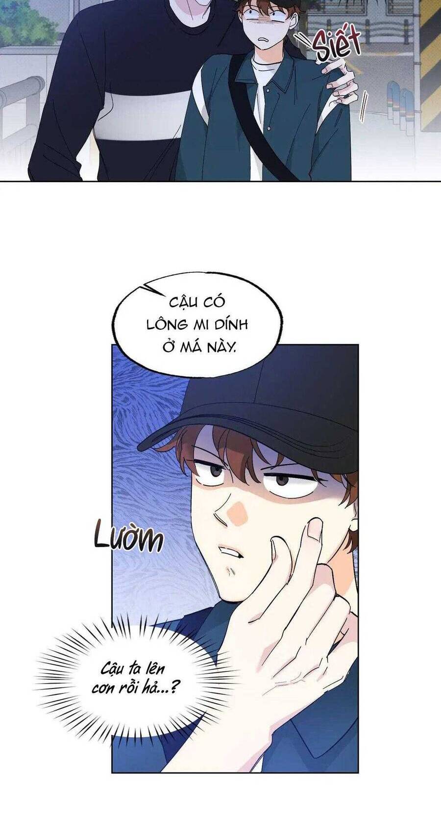 Cộng Sự Bán Thời Gian - Chapter 18 - Page 33