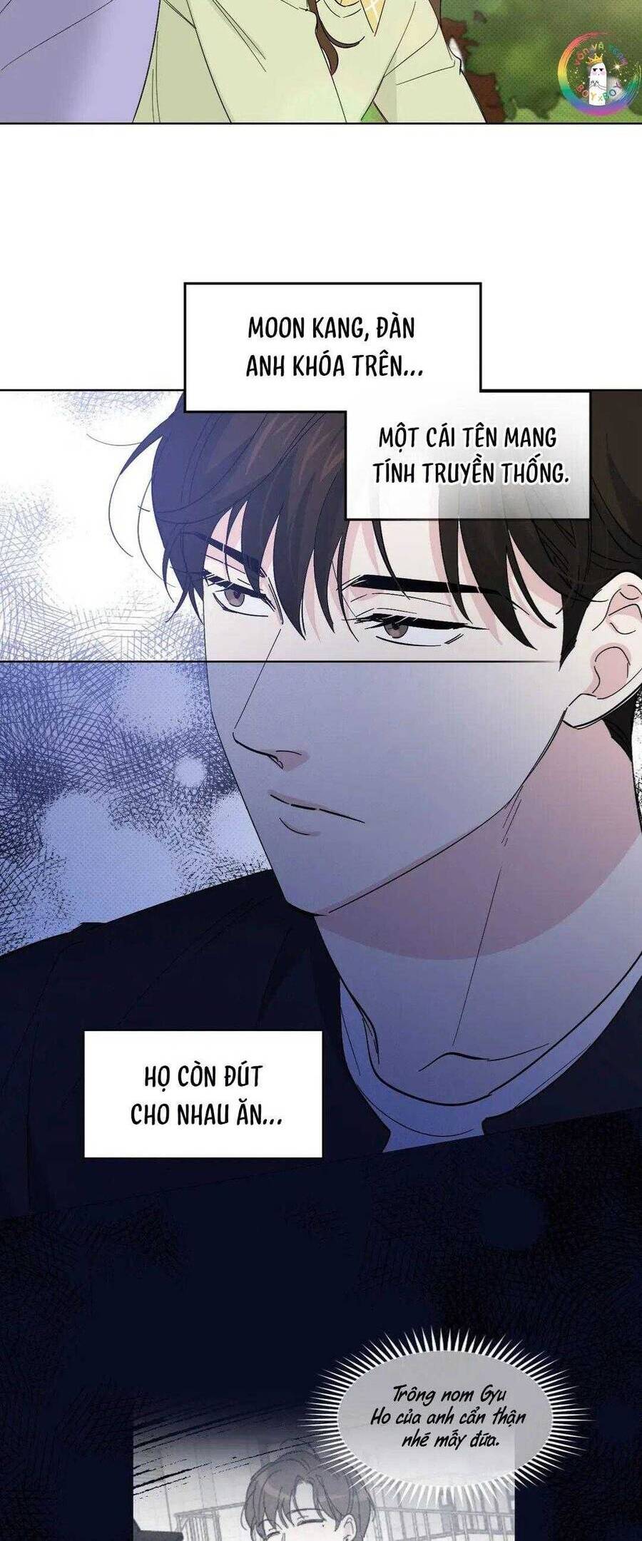 Cộng Sự Bán Thời Gian - Chapter 18 - Page 4