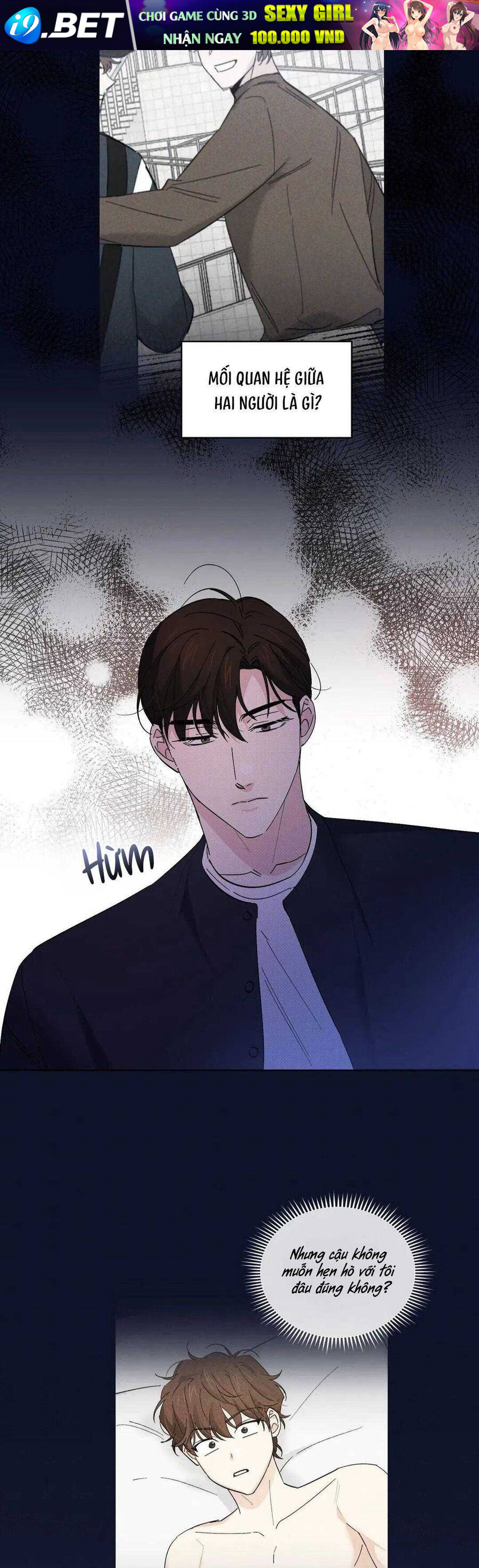 Cộng Sự Bán Thời Gian - Chapter 18 - Page 5