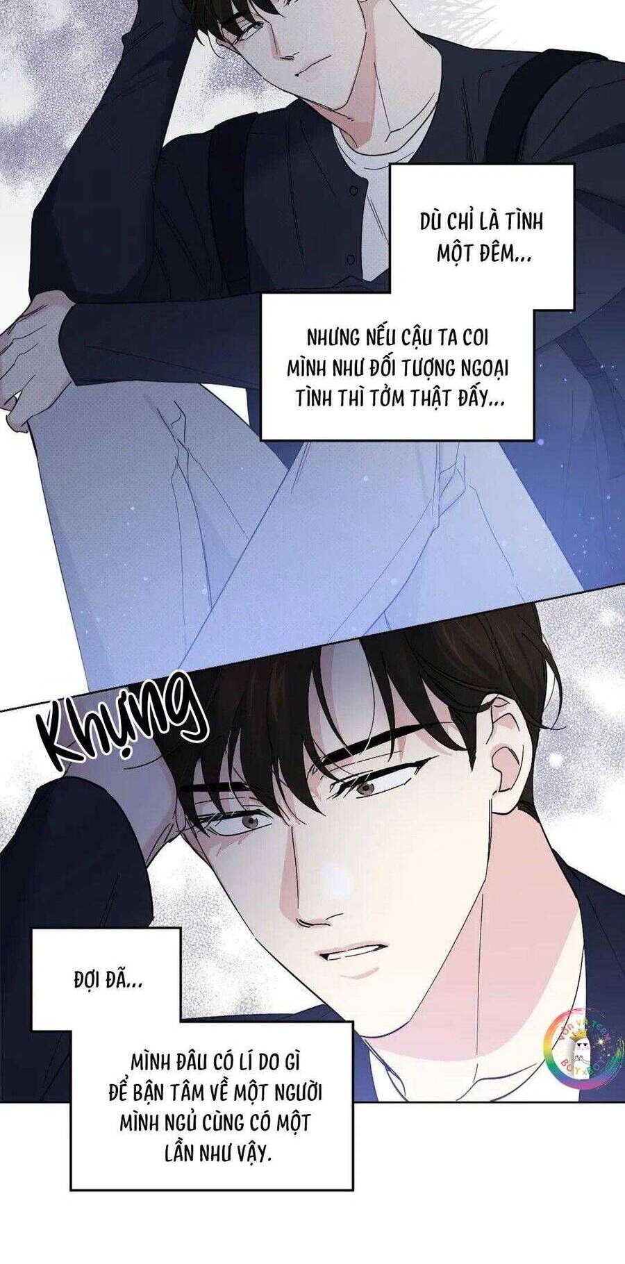 Cộng Sự Bán Thời Gian - Chapter 18 - Page 7