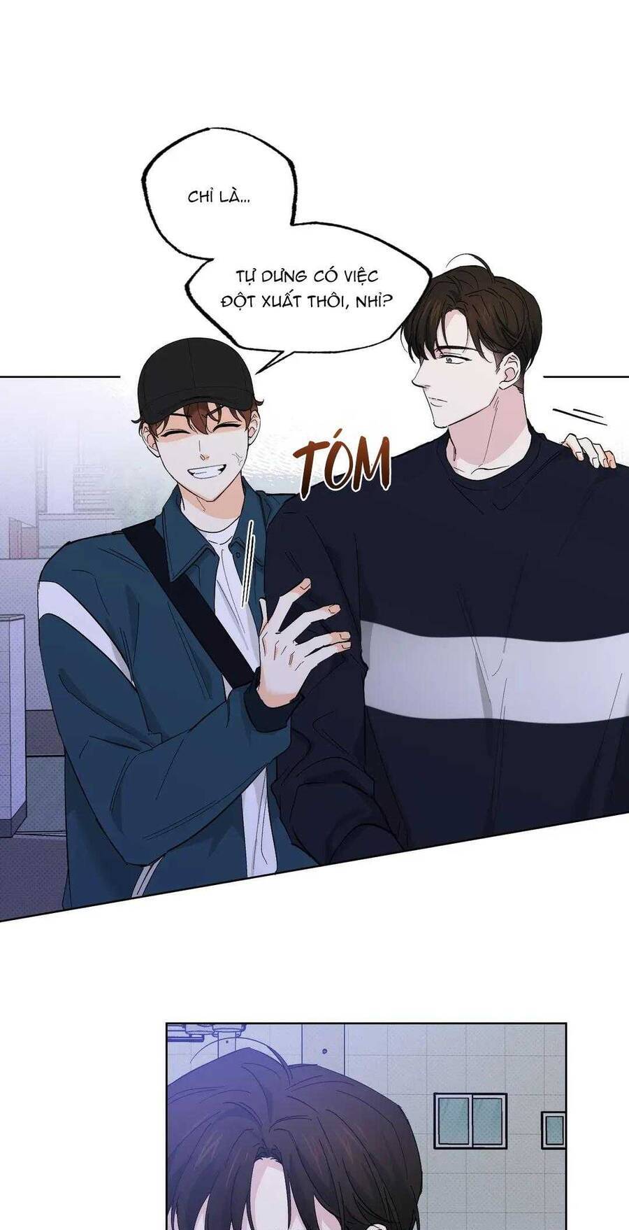 Cộng Sự Bán Thời Gian - Chapter 19 - Page 10