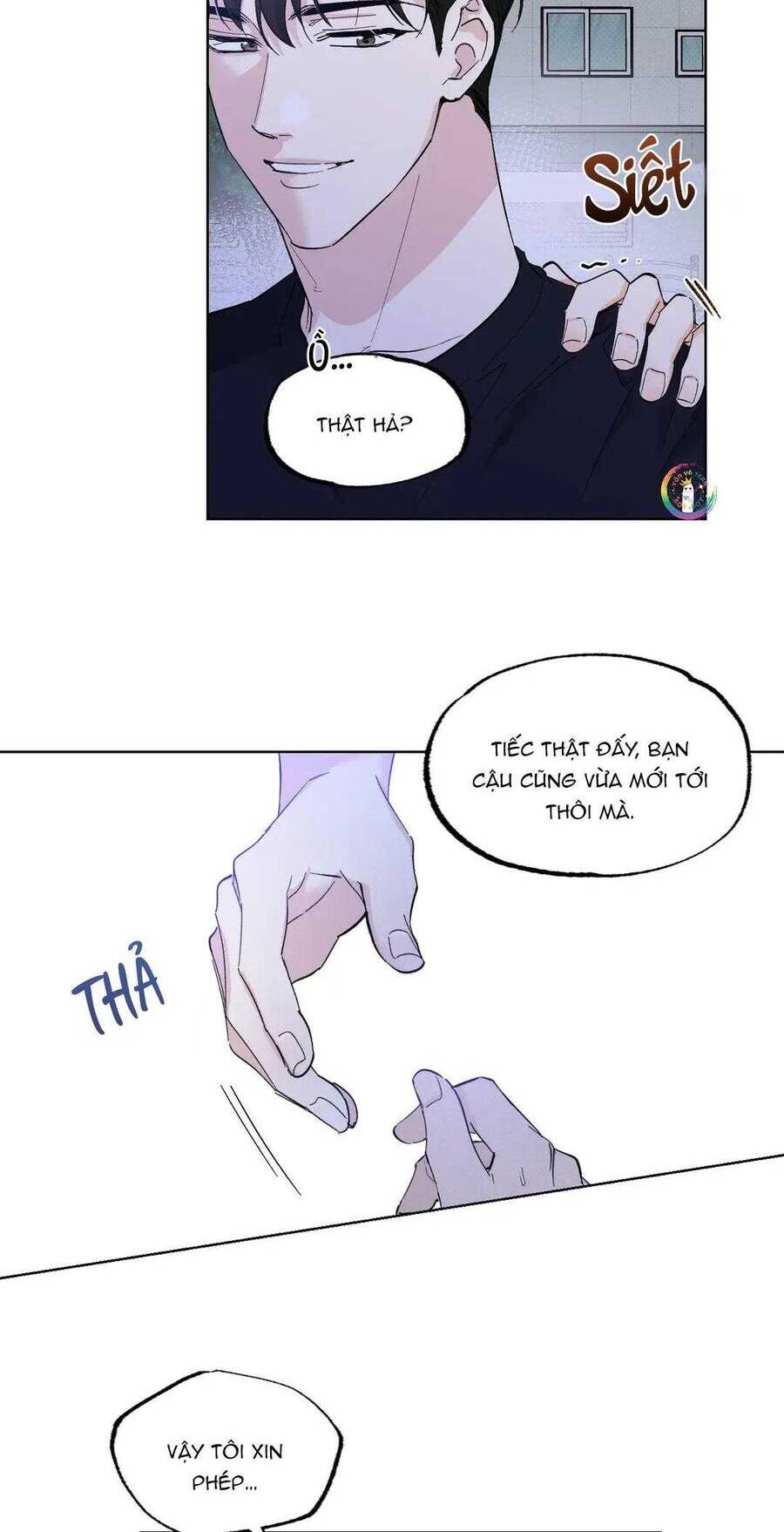 Cộng Sự Bán Thời Gian - Chapter 19 - Page 11