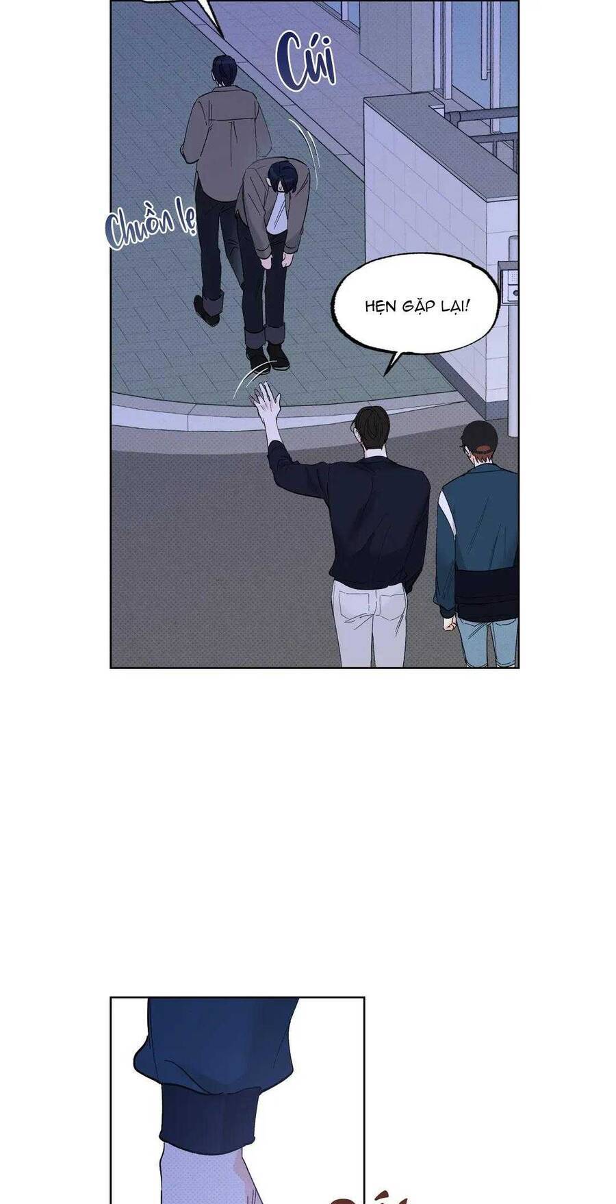 Cộng Sự Bán Thời Gian - Chapter 19 - Page 12