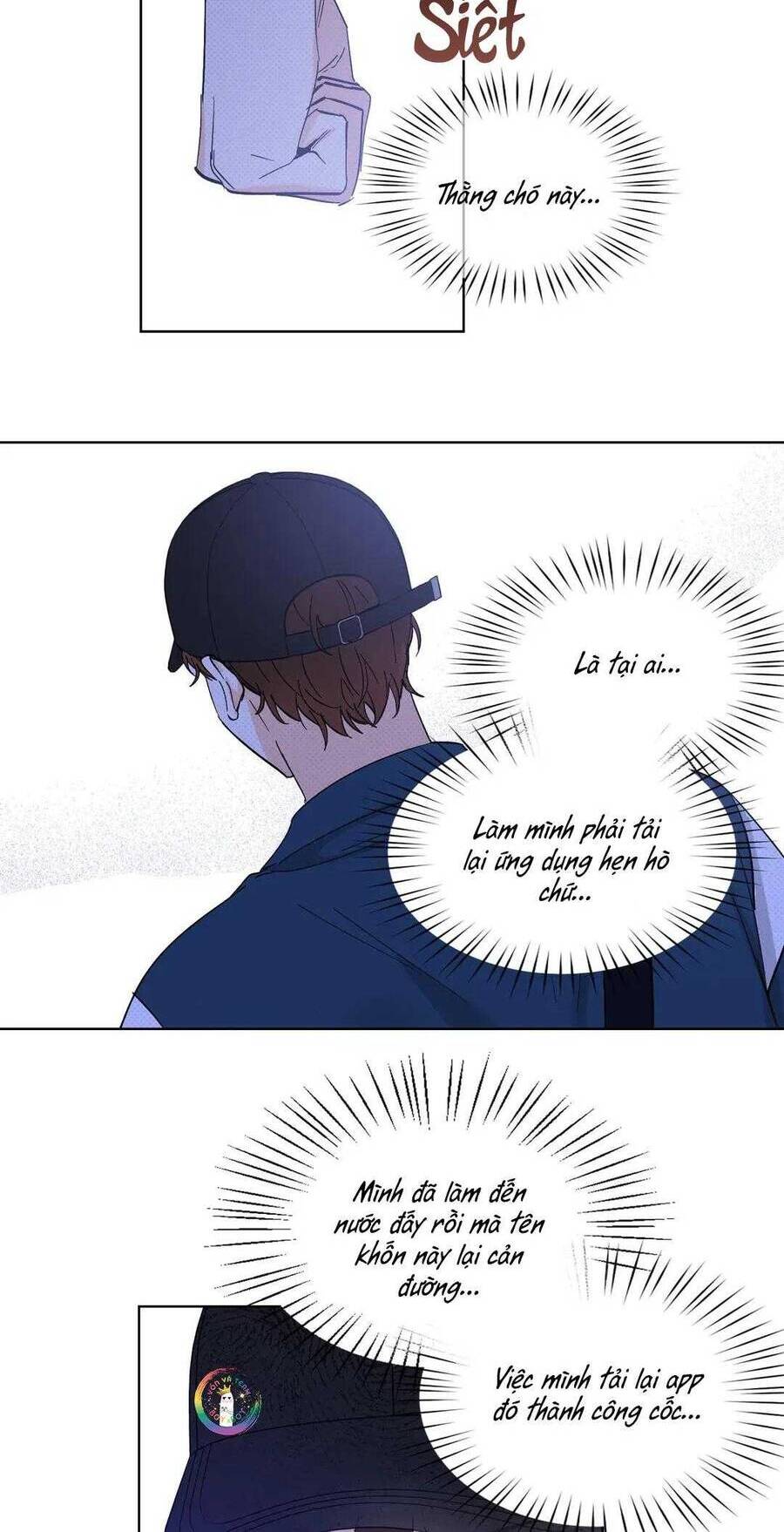Cộng Sự Bán Thời Gian - Chapter 19 - Page 13