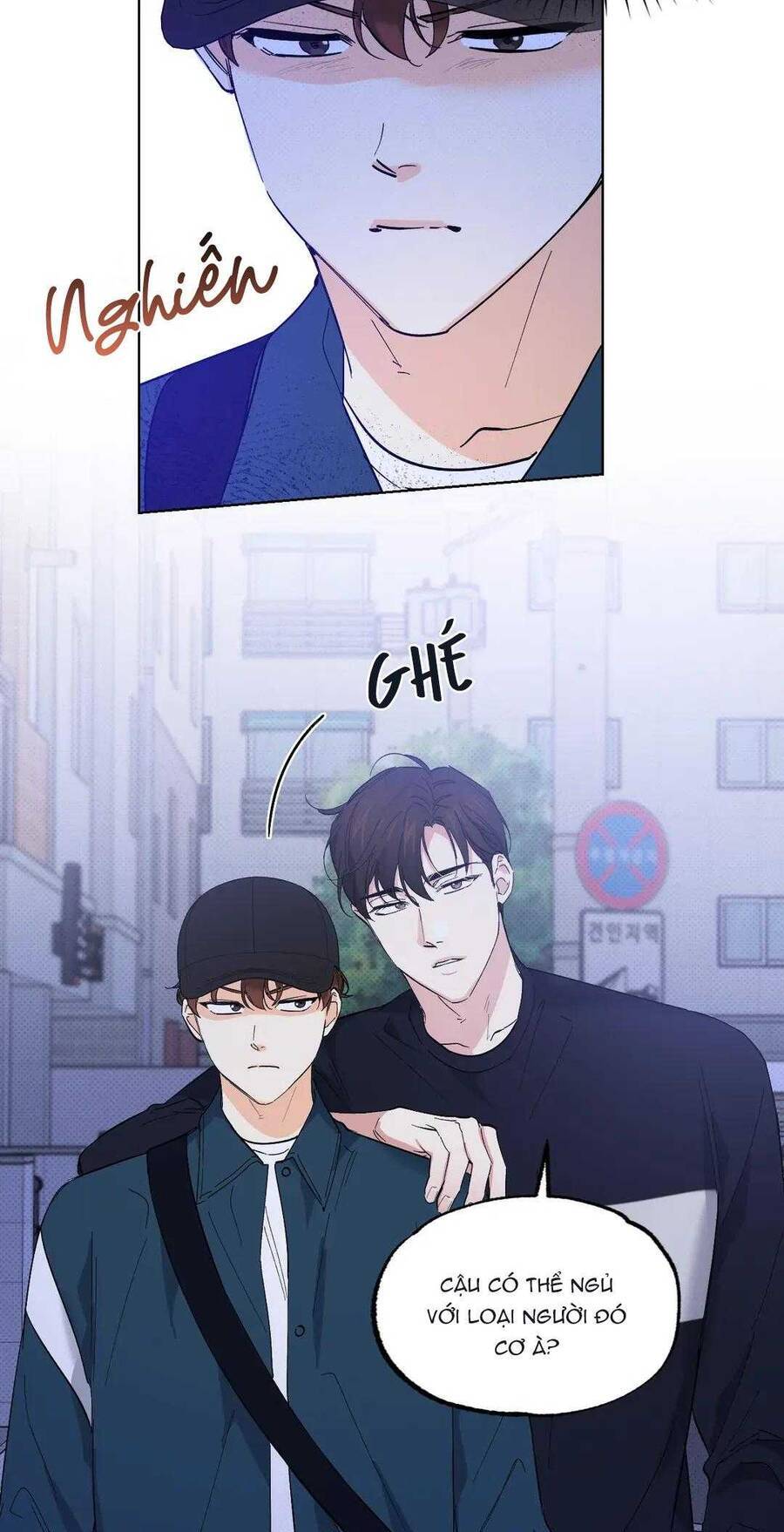 Cộng Sự Bán Thời Gian - Chapter 19 - Page 14