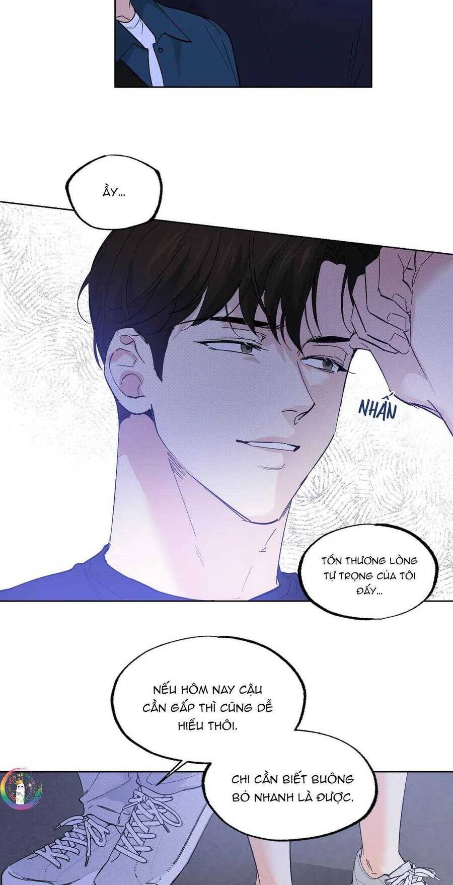 Cộng Sự Bán Thời Gian - Chapter 19 - Page 17