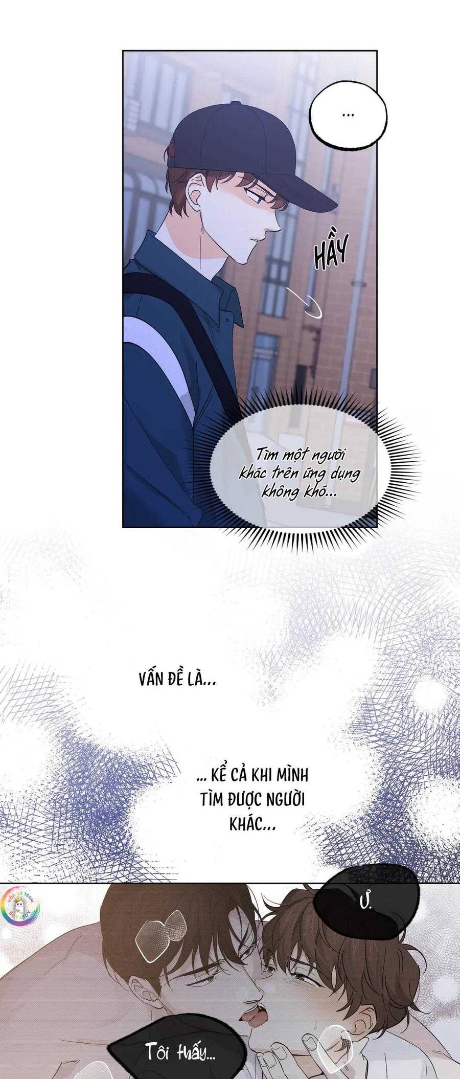 Cộng Sự Bán Thời Gian - Chapter 19 - Page 19