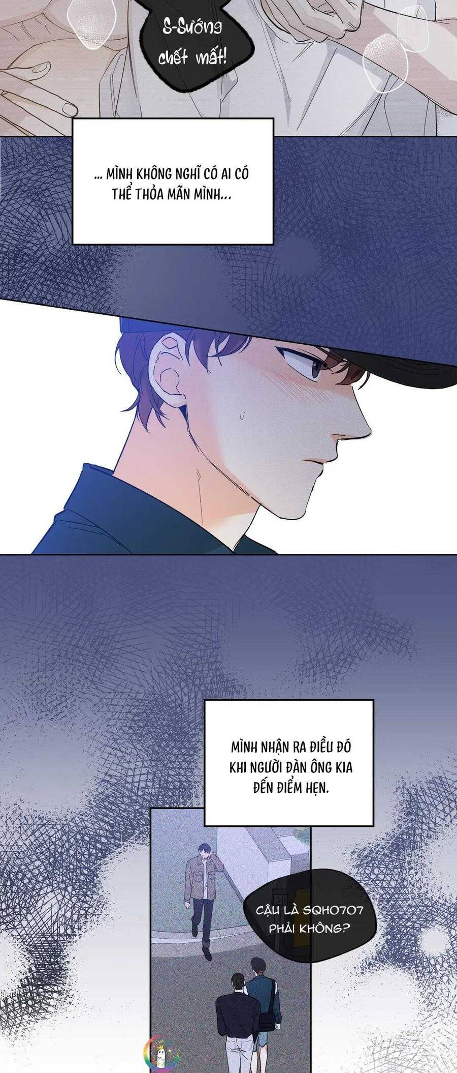 Cộng Sự Bán Thời Gian - Chapter 19 - Page 20