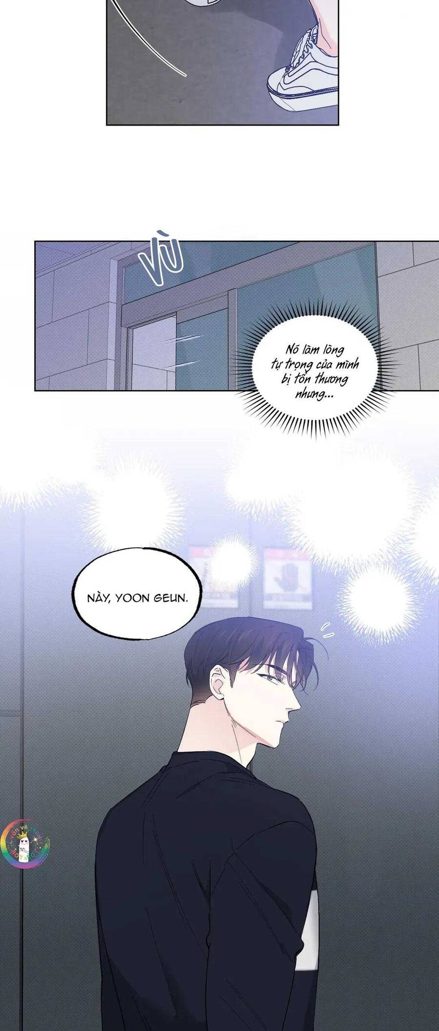 Cộng Sự Bán Thời Gian - Chapter 19 - Page 22