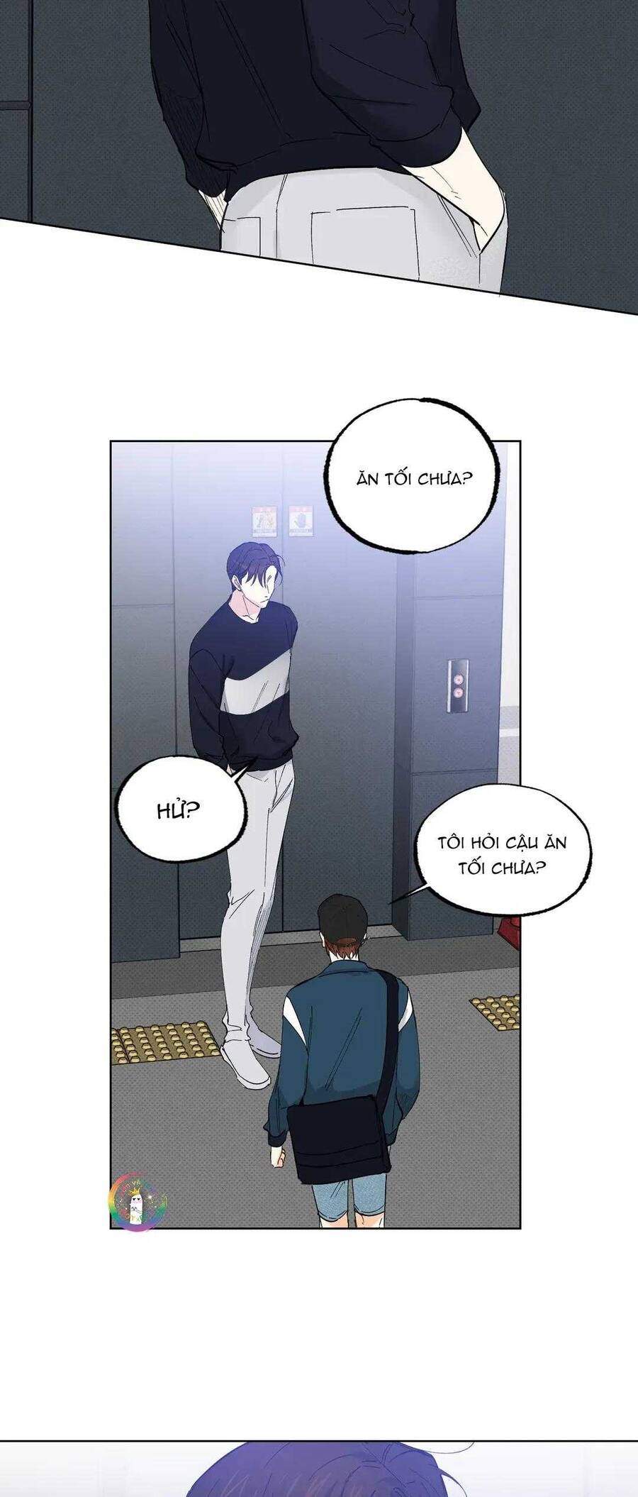 Cộng Sự Bán Thời Gian - Chapter 19 - Page 23