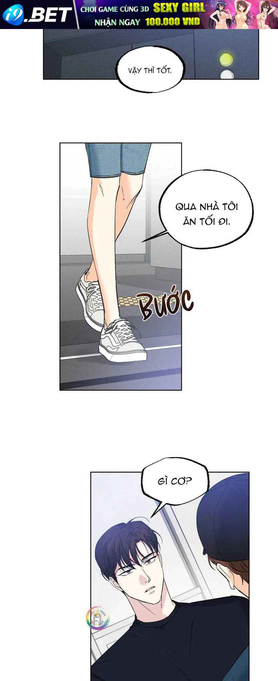 Cộng Sự Bán Thời Gian - Chapter 19 - Page 25