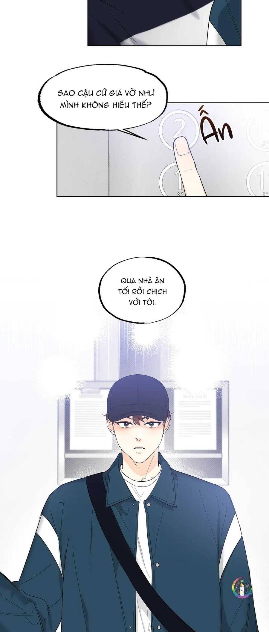 Cộng Sự Bán Thời Gian - Chapter 19 - Page 26