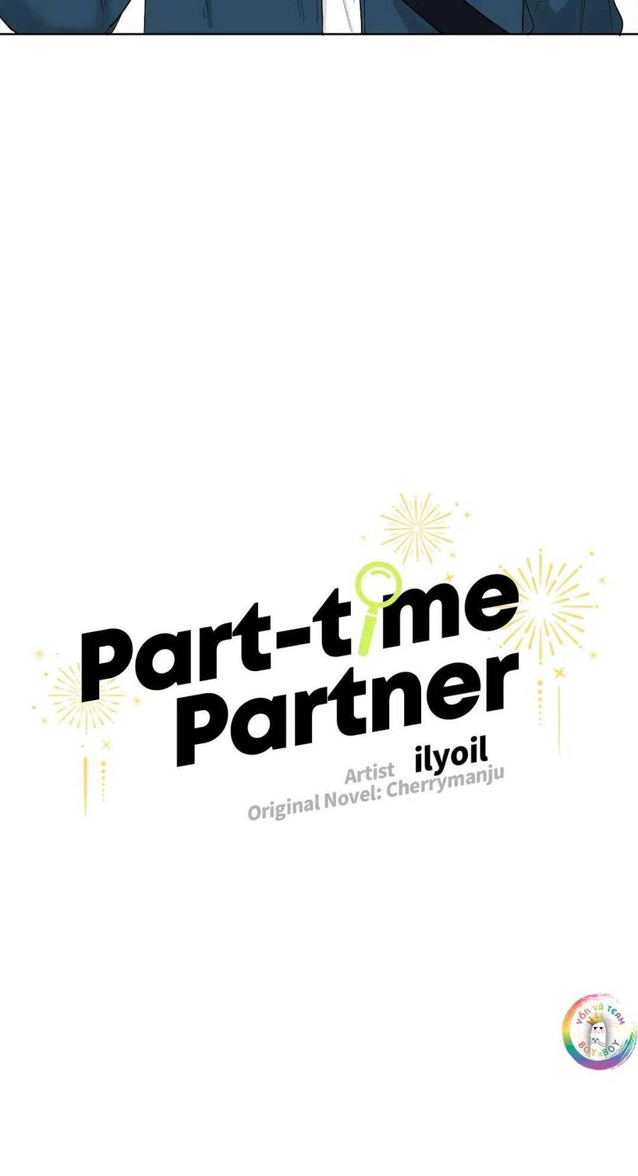 Cộng Sự Bán Thời Gian - Chapter 19 - Page 27