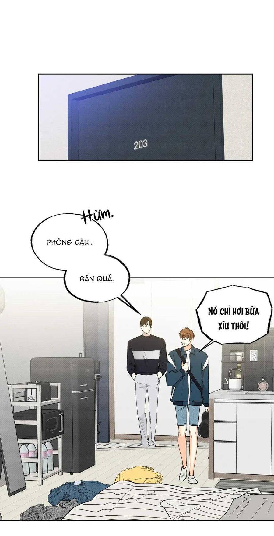Cộng Sự Bán Thời Gian - Chapter 19 - Page 28