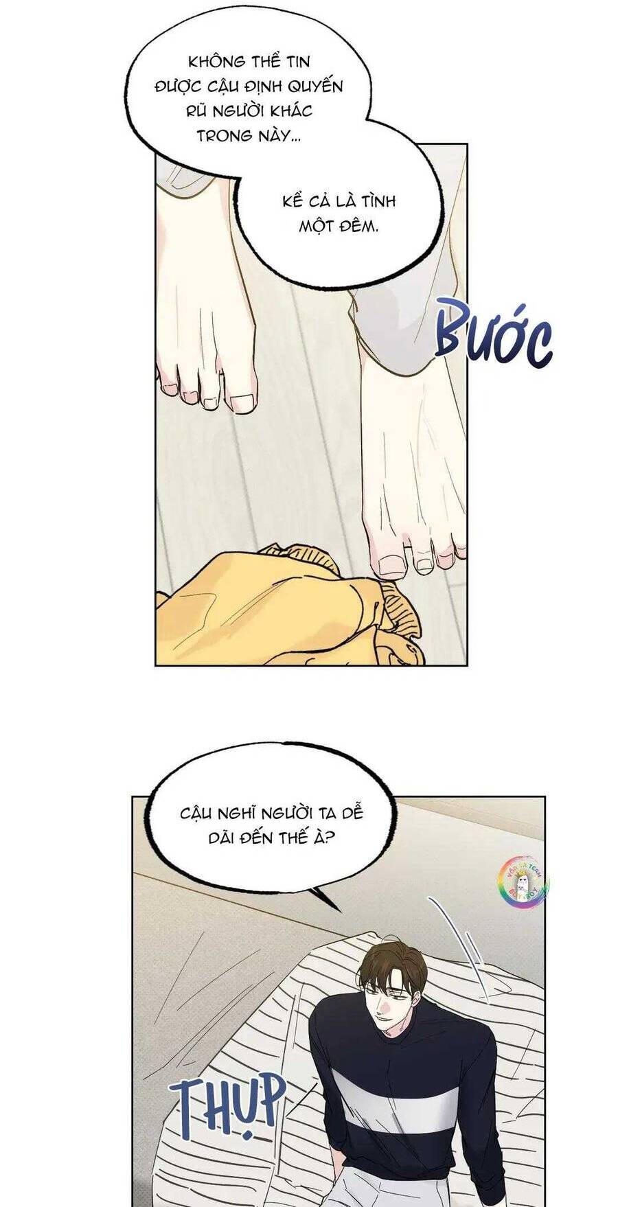 Cộng Sự Bán Thời Gian - Chapter 19 - Page 29