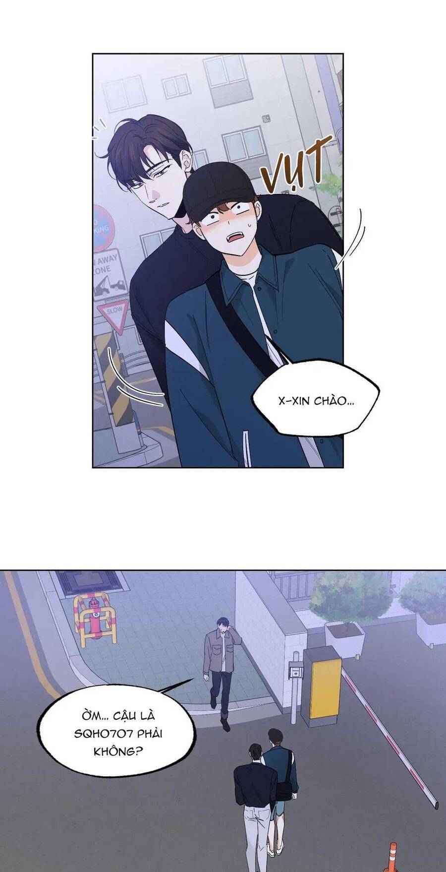 Cộng Sự Bán Thời Gian - Chapter 19 - Page 3