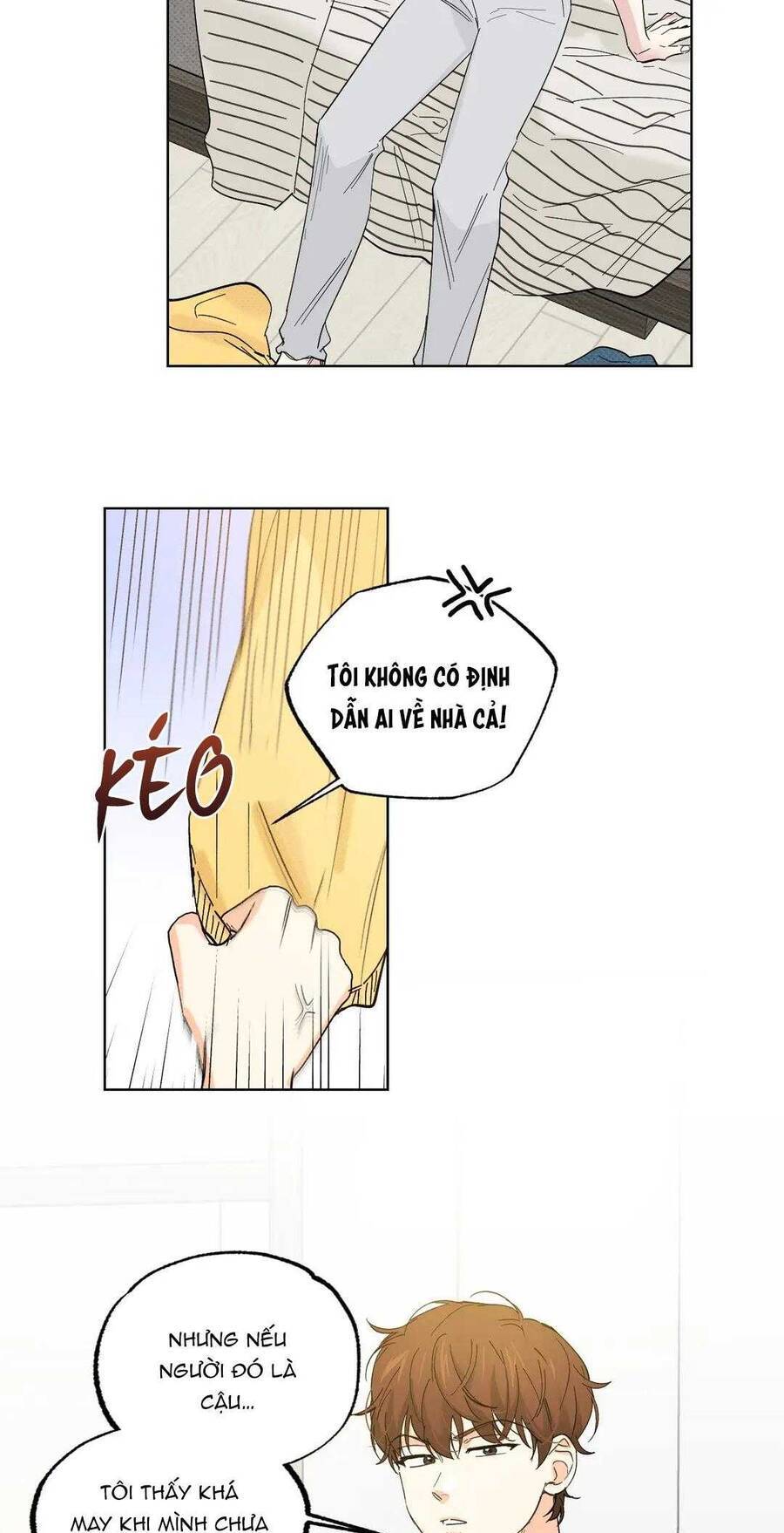 Cộng Sự Bán Thời Gian - Chapter 19 - Page 30