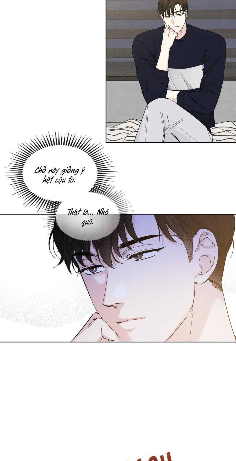 Cộng Sự Bán Thời Gian - Chapter 19 - Page 32