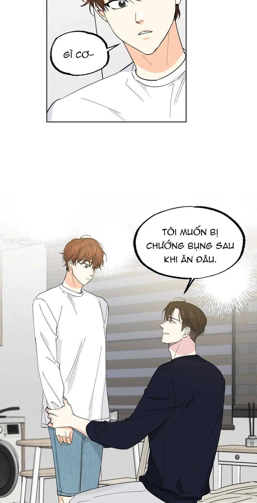 Cộng Sự Bán Thời Gian - Chapter 19 - Page 34