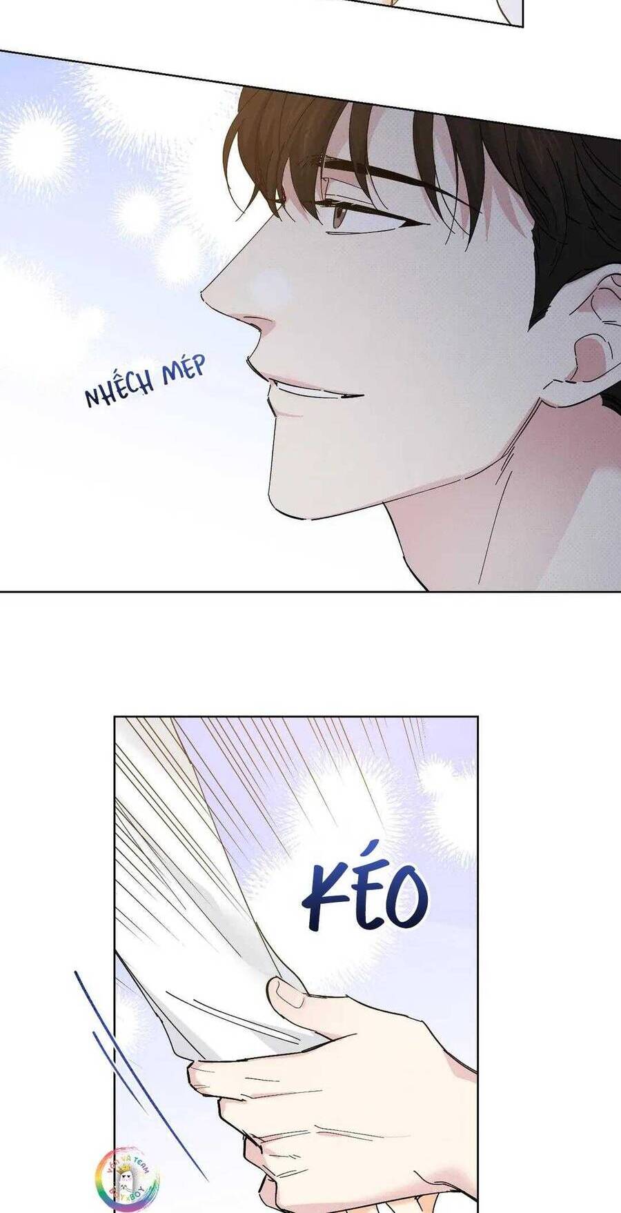 Cộng Sự Bán Thời Gian - Chapter 19 - Page 37