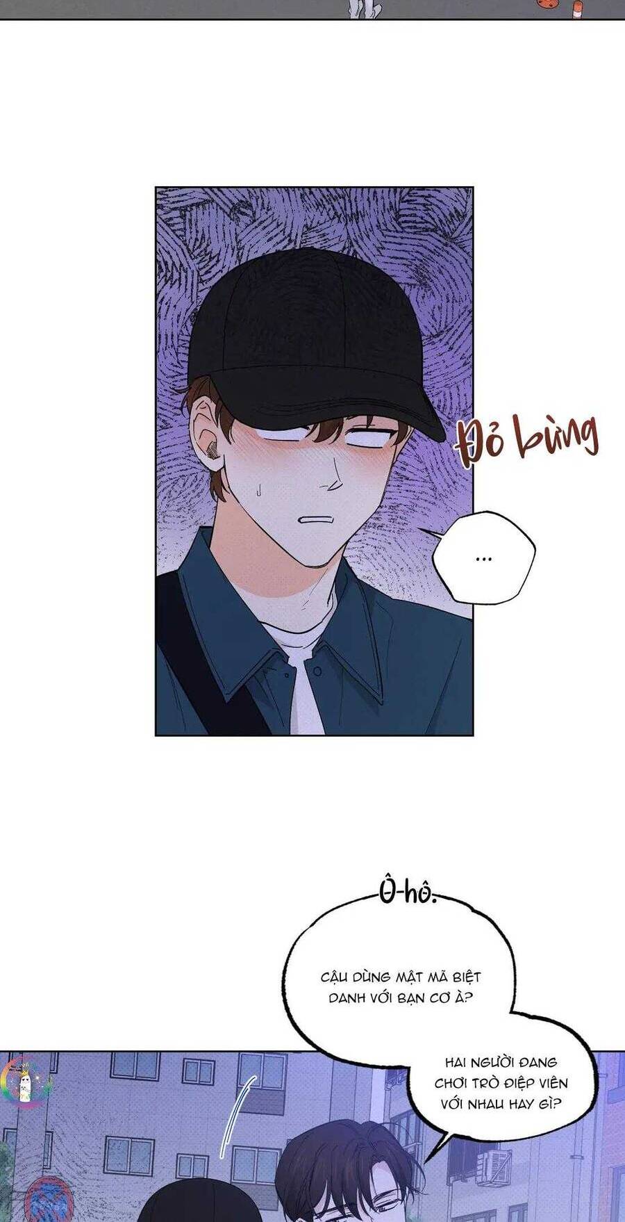 Cộng Sự Bán Thời Gian - Chapter 19 - Page 4