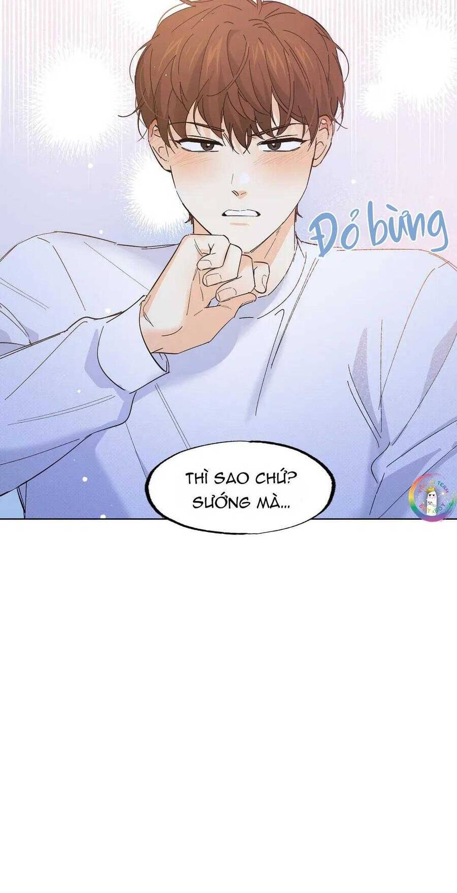 Cộng Sự Bán Thời Gian - Chapter 19 - Page 44