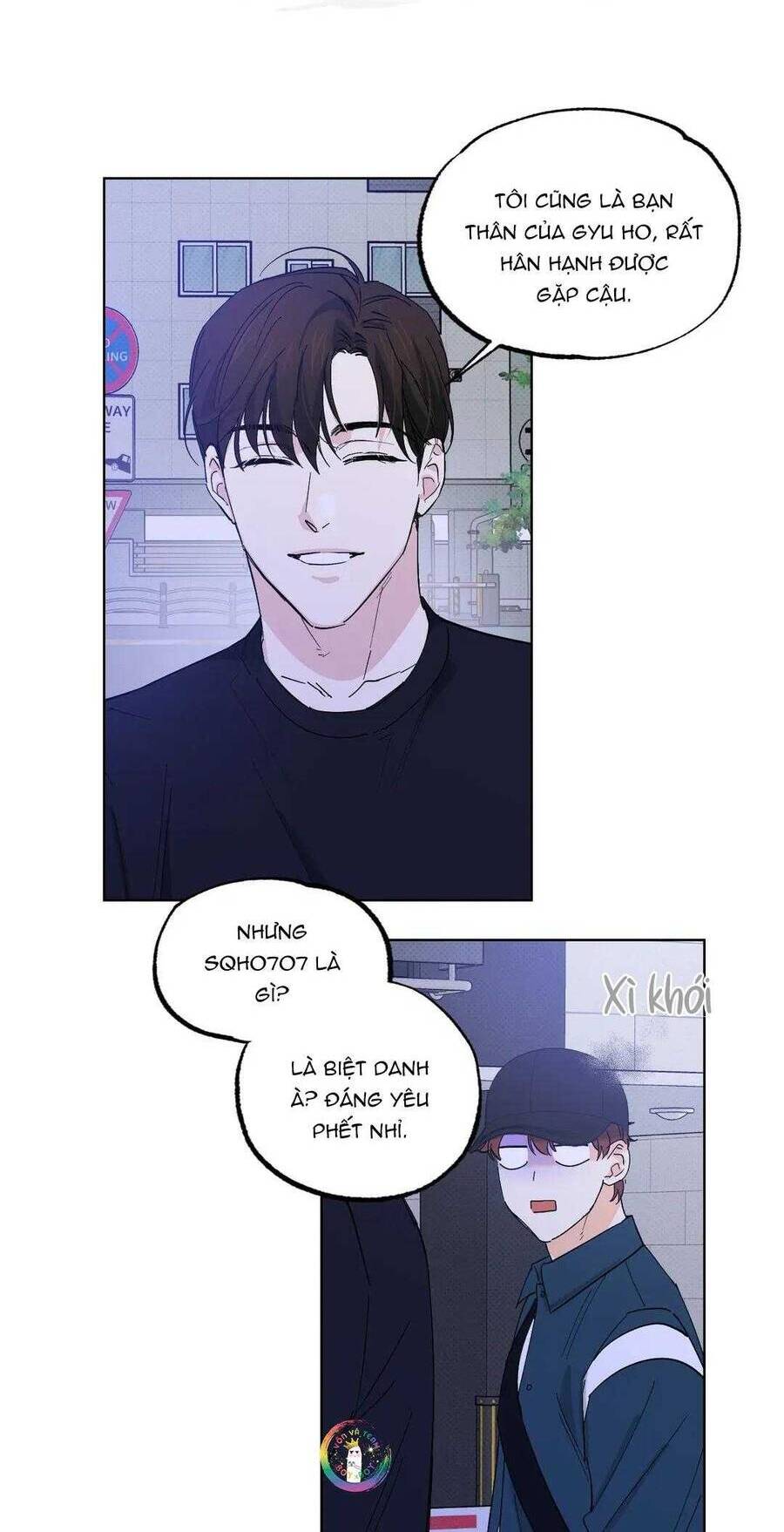 Cộng Sự Bán Thời Gian - Chapter 19 - Page 6