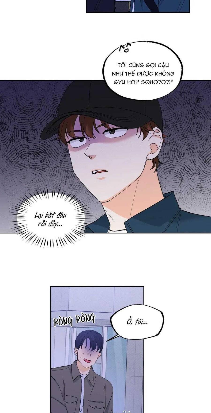 Cộng Sự Bán Thời Gian - Chapter 19 - Page 7