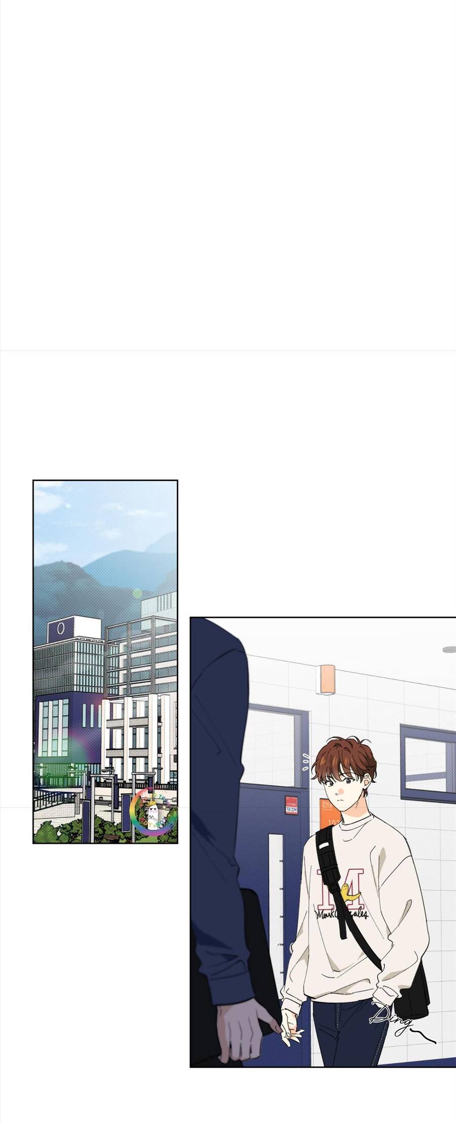 Cộng Sự Bán Thời Gian - Chapter 2 - Page 10