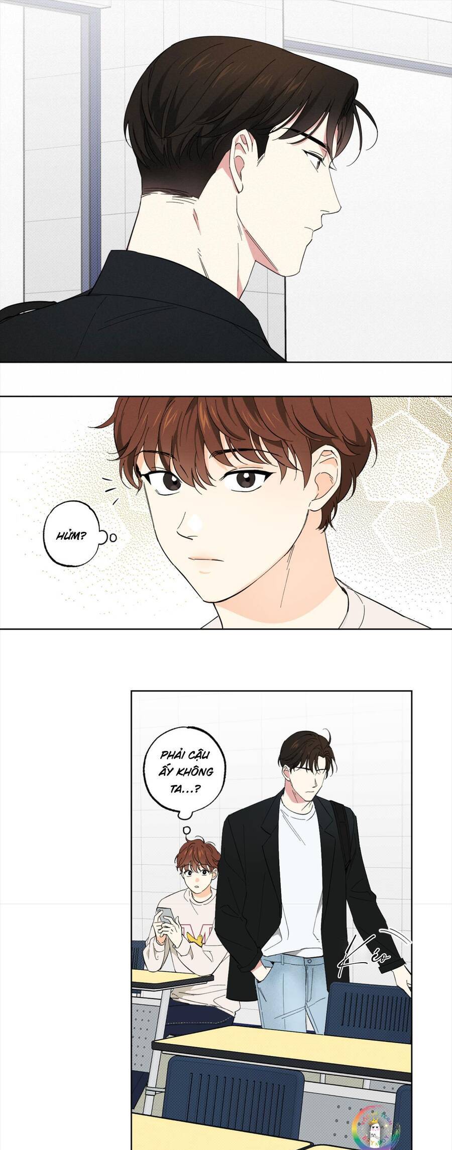 Cộng Sự Bán Thời Gian - Chapter 2 - Page 13