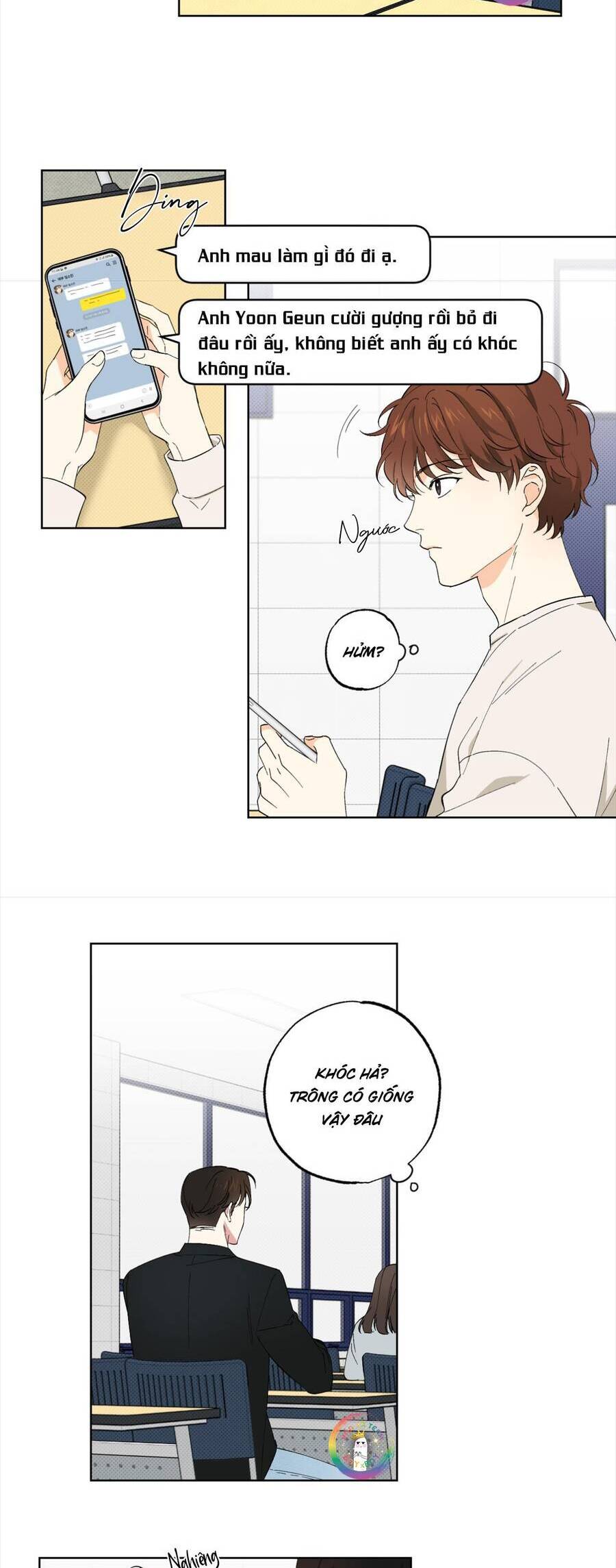 Cộng Sự Bán Thời Gian - Chapter 2 - Page 14