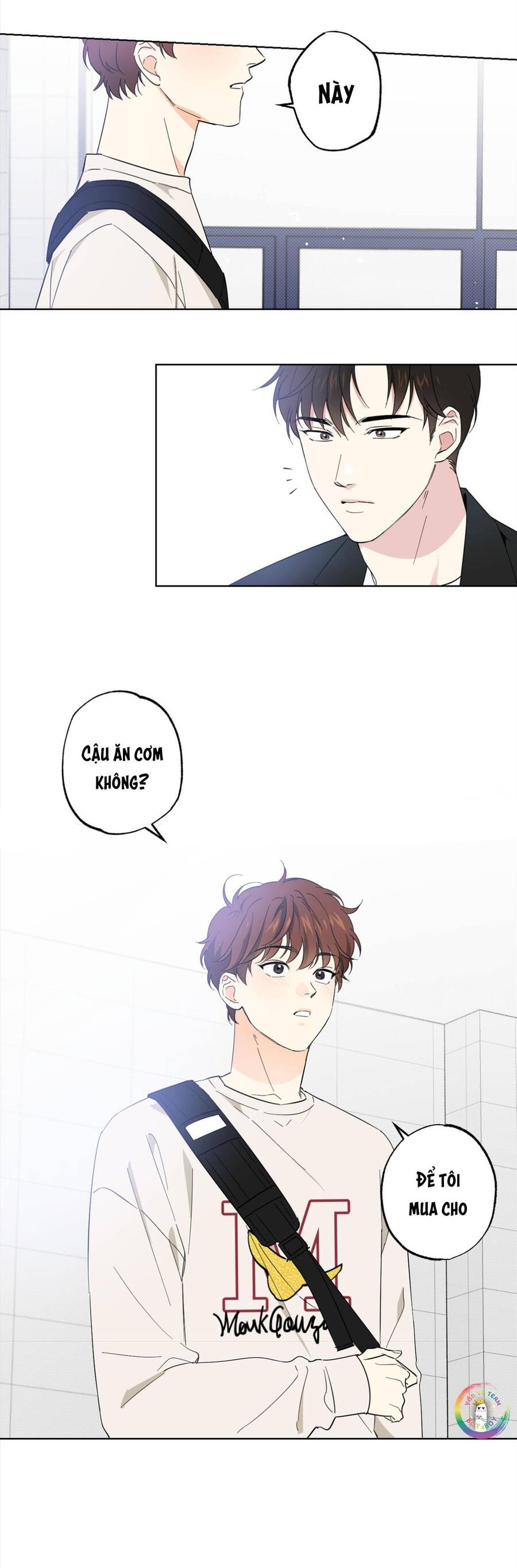 Cộng Sự Bán Thời Gian - Chapter 2 - Page 28