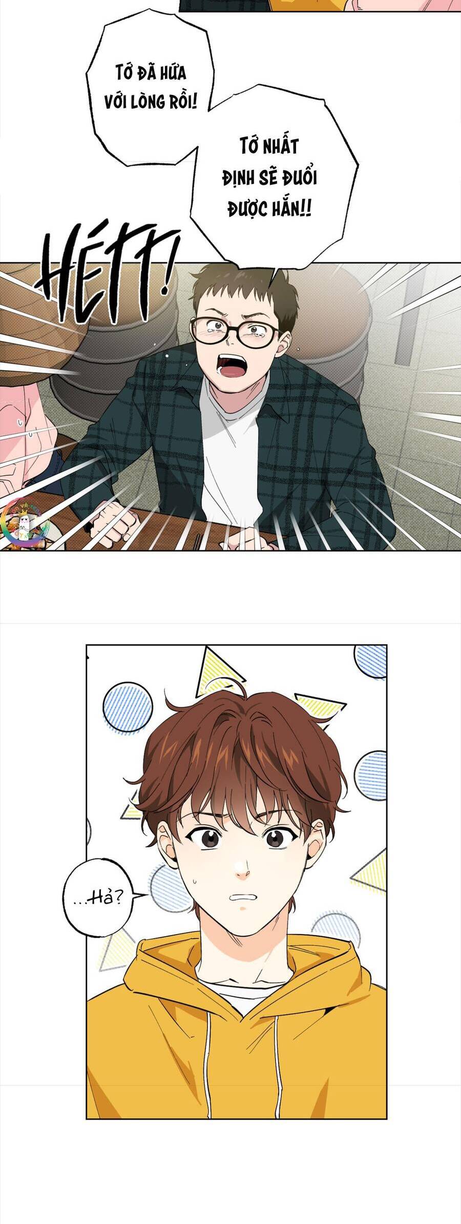 Cộng Sự Bán Thời Gian - Chapter 2 - Page 9